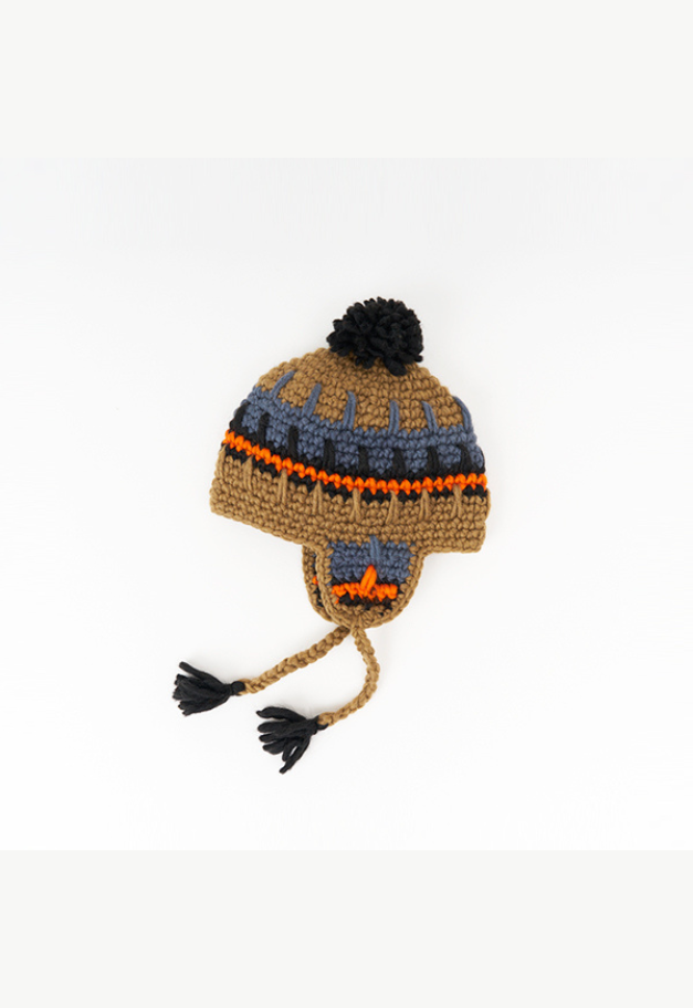 sublimeroe HANDKINT EARFLAP WT