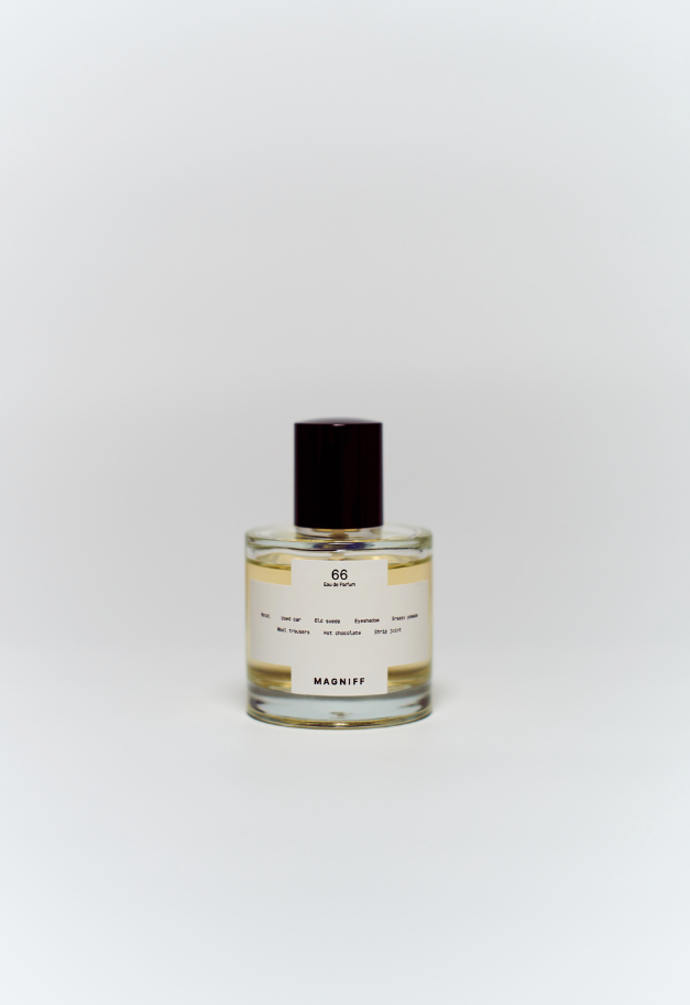 MAGNIFF "66" オードパルファム 45ml