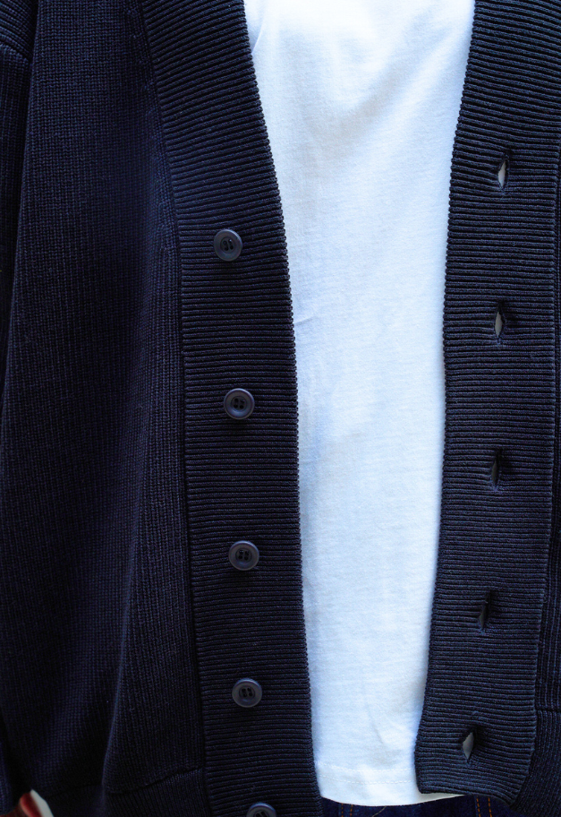 RYE TENDER ALLEN CARDIGAN【RESTOCK】