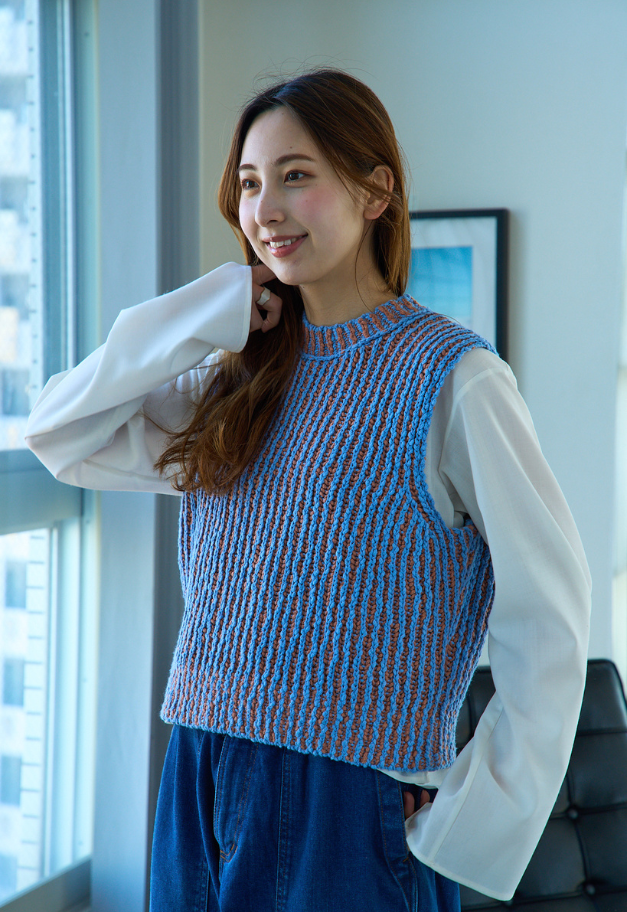 RYE TENDER OCTOBER VEST
