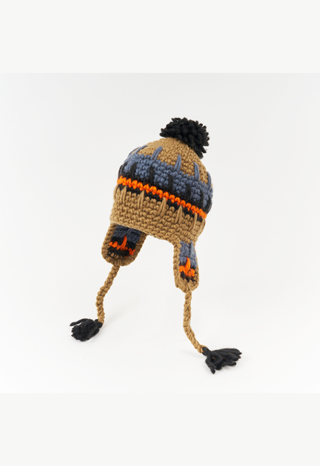 sublimeroe HANDKINT EARFLAP WT