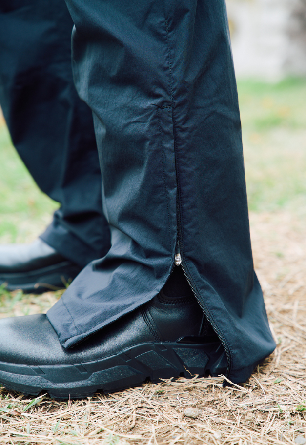 &MOSS 【クーポン割引】STRETCH ZIP PANTS