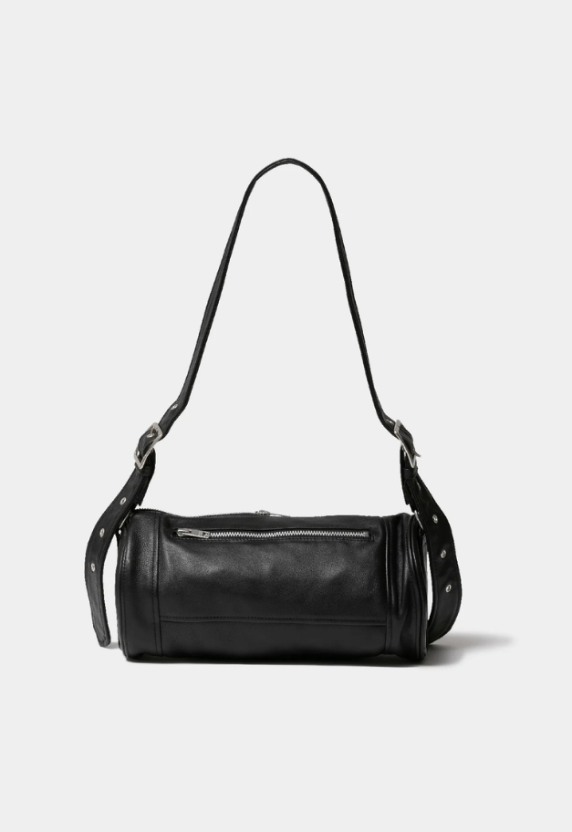 beautiful people excerption riders cylinder bag【RESTOCK/予約商品】