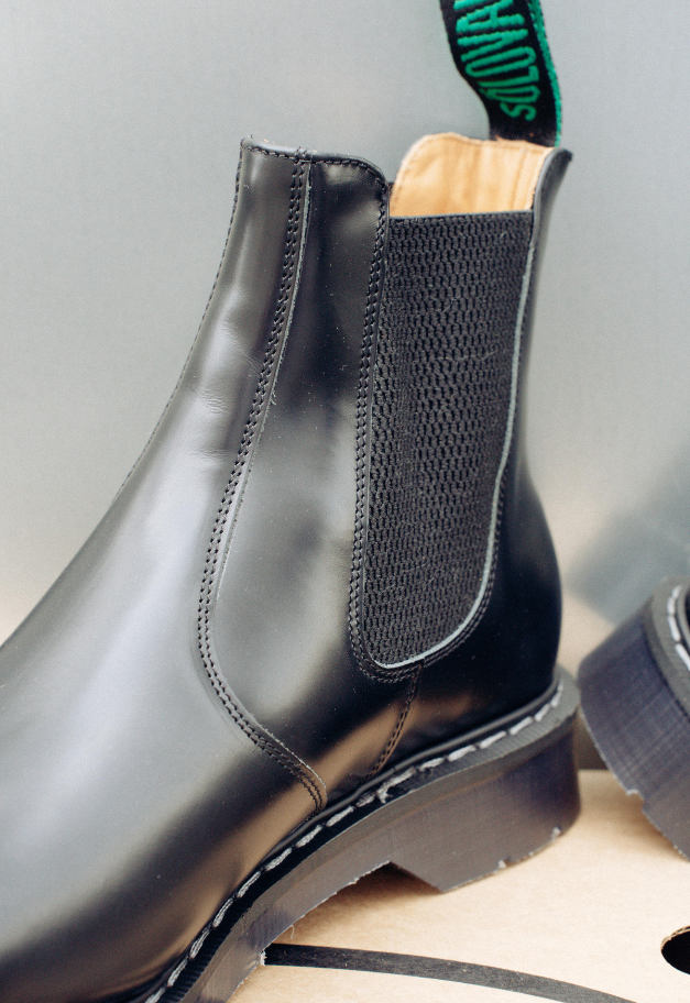 SOLOVAIR DEALER BOOT
