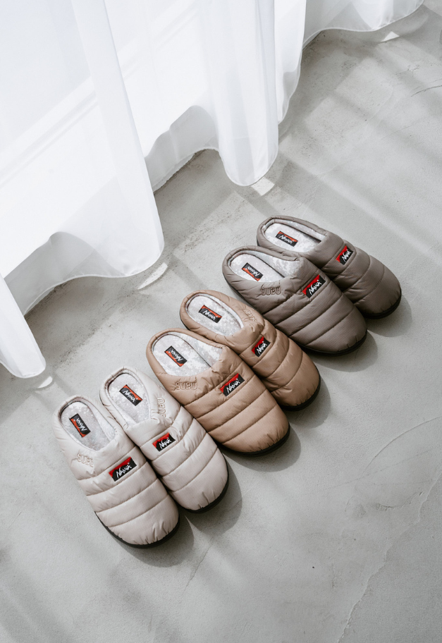 NANGA×SUBU AURORA TEX WINTER SANDAL【予約商品】