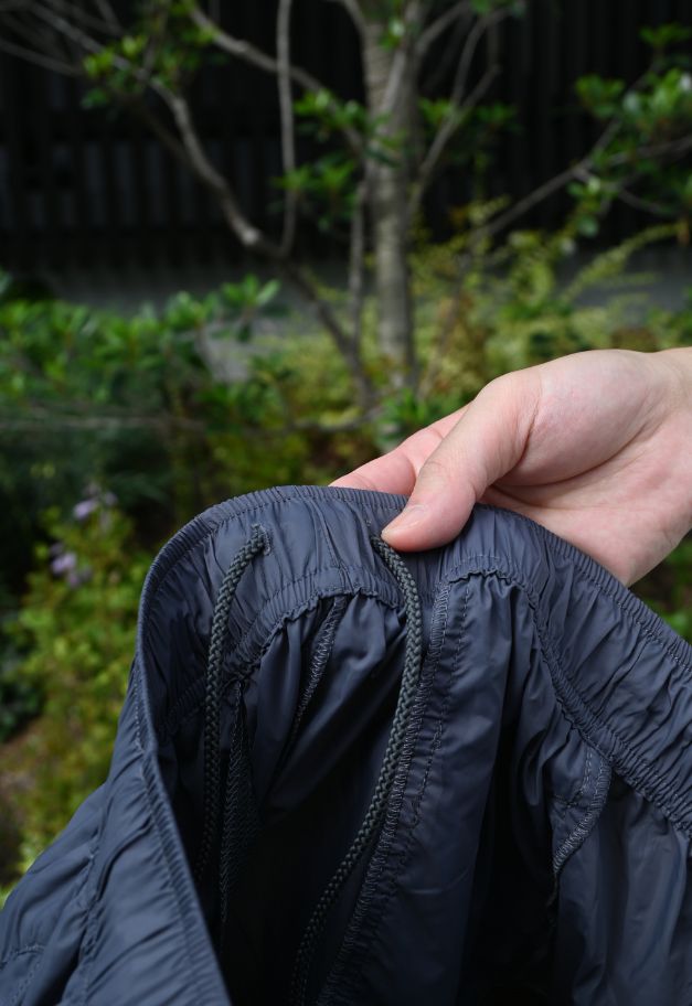 RUSSELL ATHLETIC Nylon Training Pants