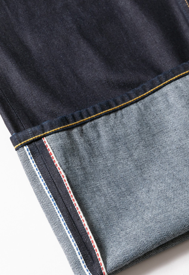 beautiful people selvedge denim woman fits