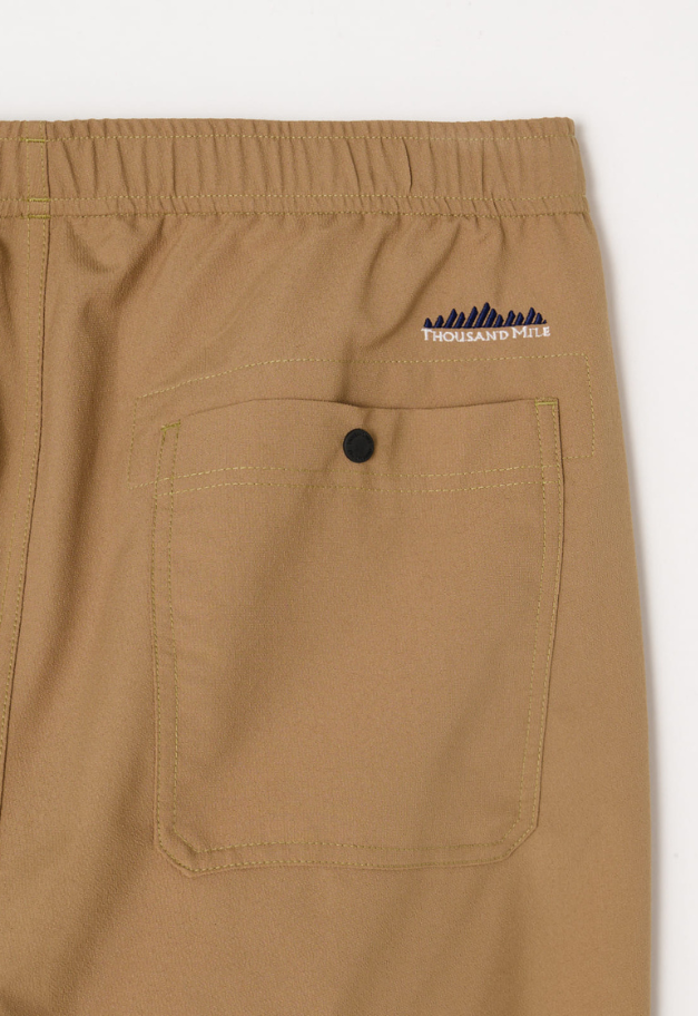 THOUSANDMILE SHORT SLEEVE T-SHIRT&LONGPANTS SET