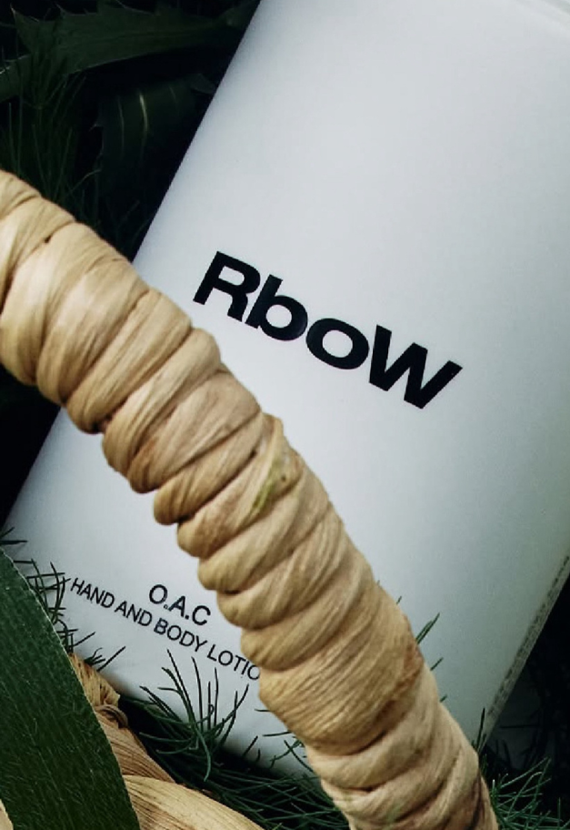 RboW ハンド&ボディローション 300ml【O.A.C】
