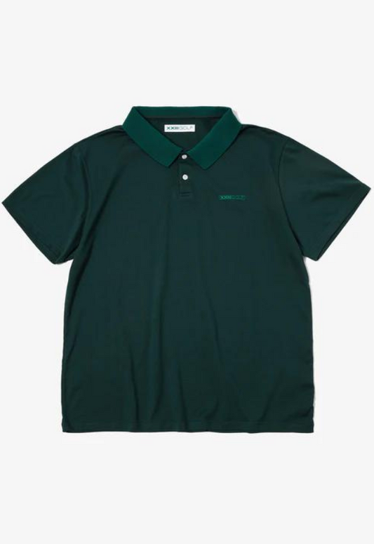C'est Vingt-Trois GOLF GIZA COTTON POLO GOLF CLUB TEE