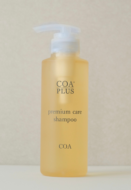 COA PLUS Premium care shampoo
