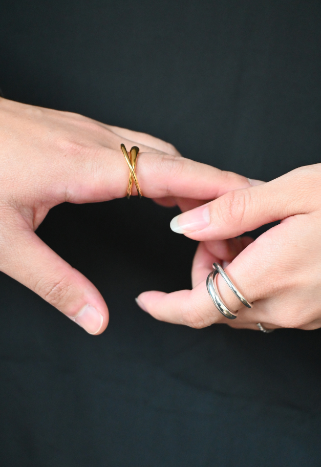 The Noetic. R03(Silver925/unisex)【11号/12号/14号/15号】