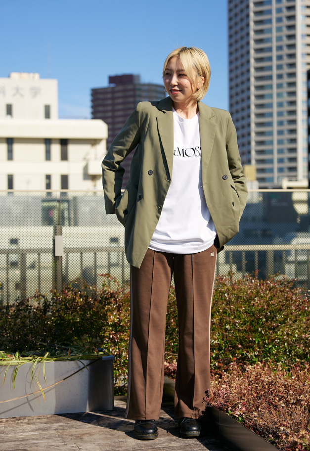 RUSSELL ATHLETIC Classic Jersey Track Pants【残NAVY M1点】