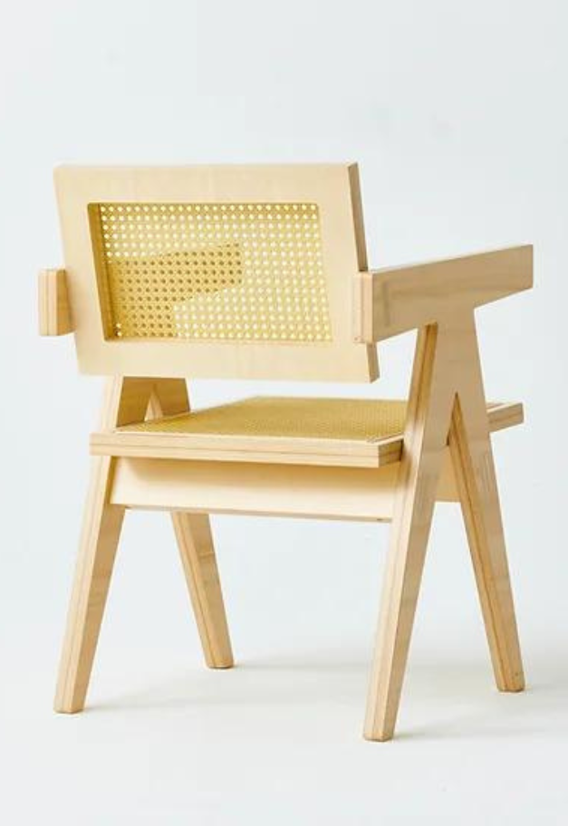 SINP Think PJ Chair【PLYWOOD】