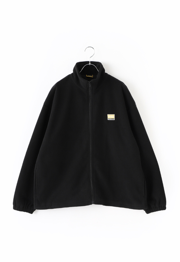 ddp MICRO FLEECE JACKET_Moise【残りGRAY L 1点】