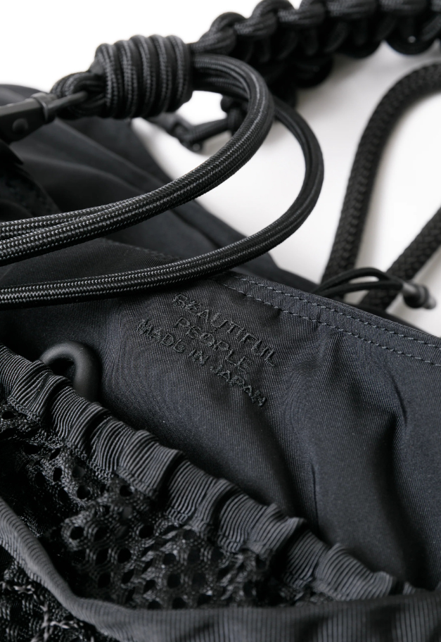 beautiful people over engineering L hanging tote bag【予約商品】