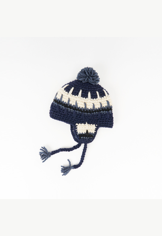 sublimeroe HANDKINT EARFLAP WT