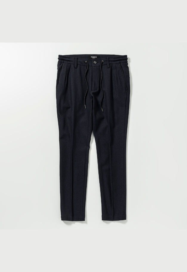 1PIU1UGUALE3 RELAX TECLINO PANTS