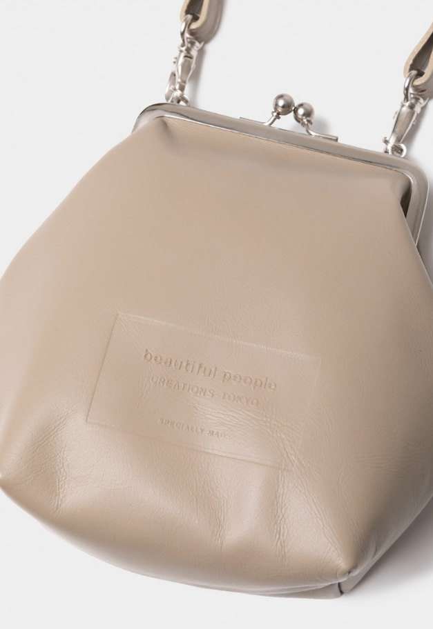 beautiful people clasp shoulder hand pouch【RESTOCK】