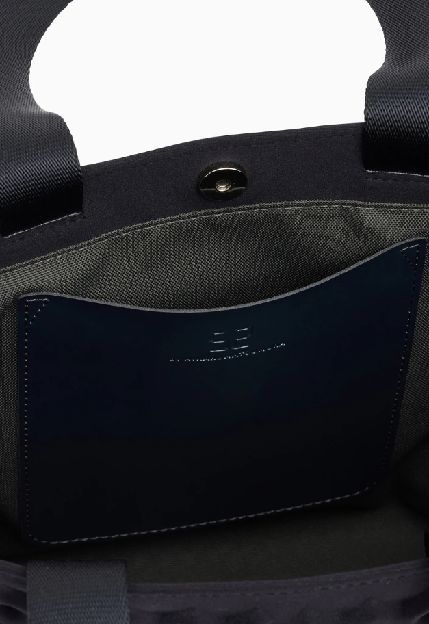 52 BY HIKARUMATSUMURA WAF-FUL TOWN TOTE SMALL