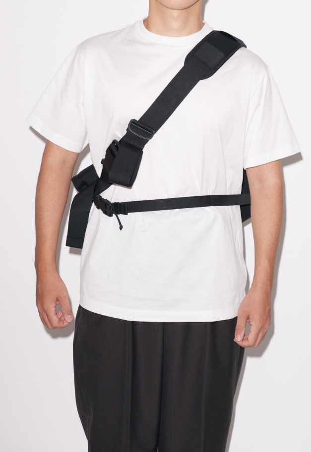 BAICYCLON CORE LINE-MESSENGER BAG-CL-02【残1点】