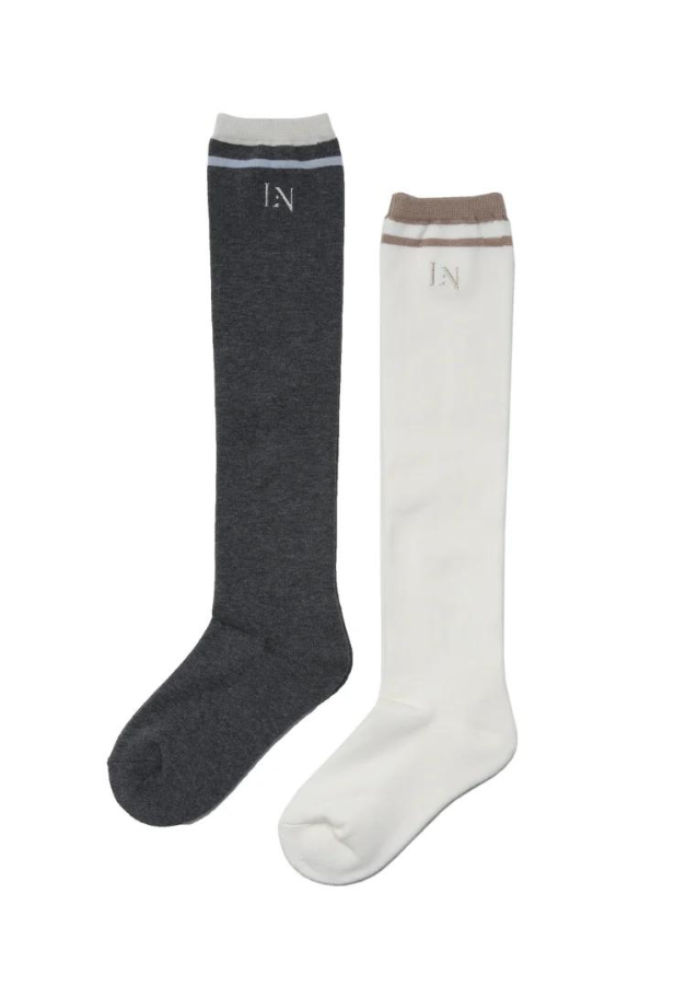 LE.NAN Golf High socks