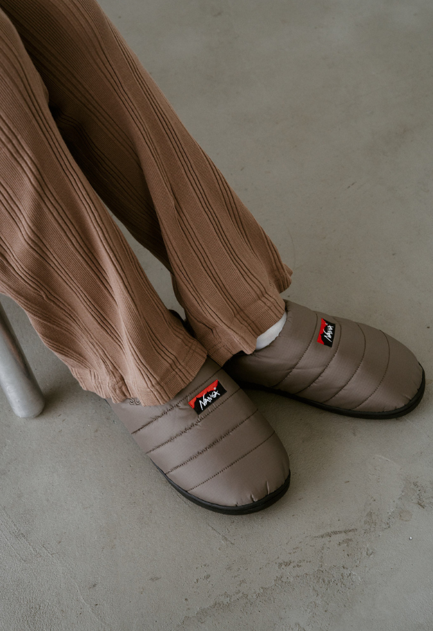 NANGA×SUBU AURORA TEX WINTER SANDAL【予約商品】