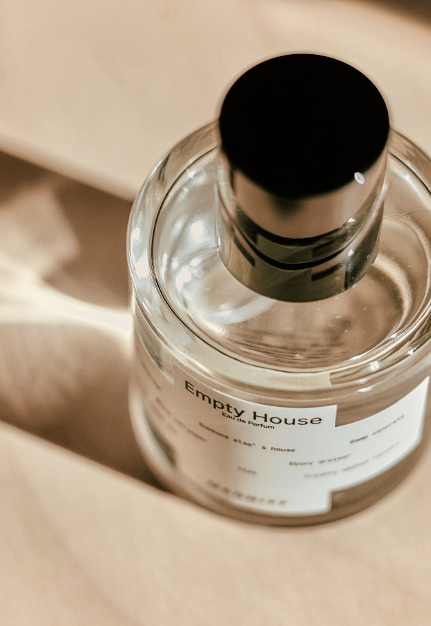 MAGNIFF "Empty House" オードパルファム 45ml
