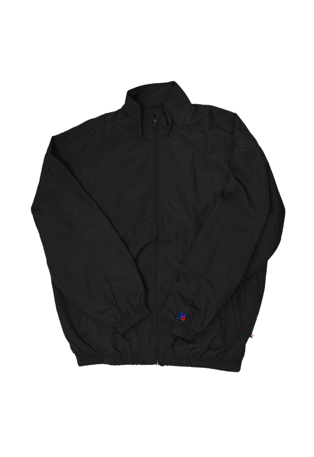RUSSELL ATHLETIC Nylon Tussah Classic Training Jacket