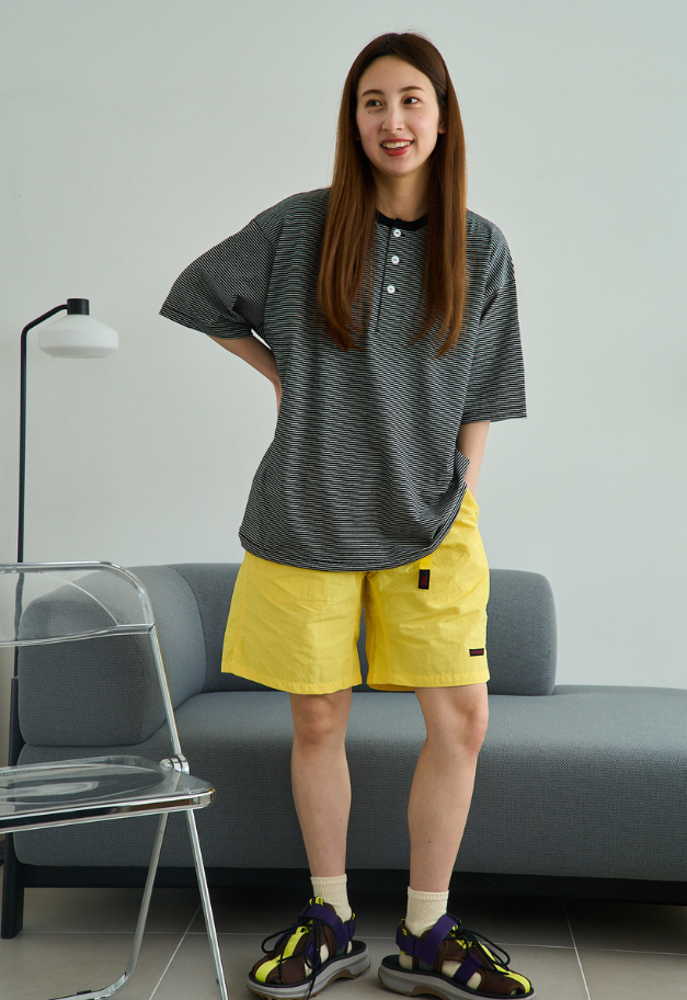 Gramicci NYLON PACKABLE G-SHORT