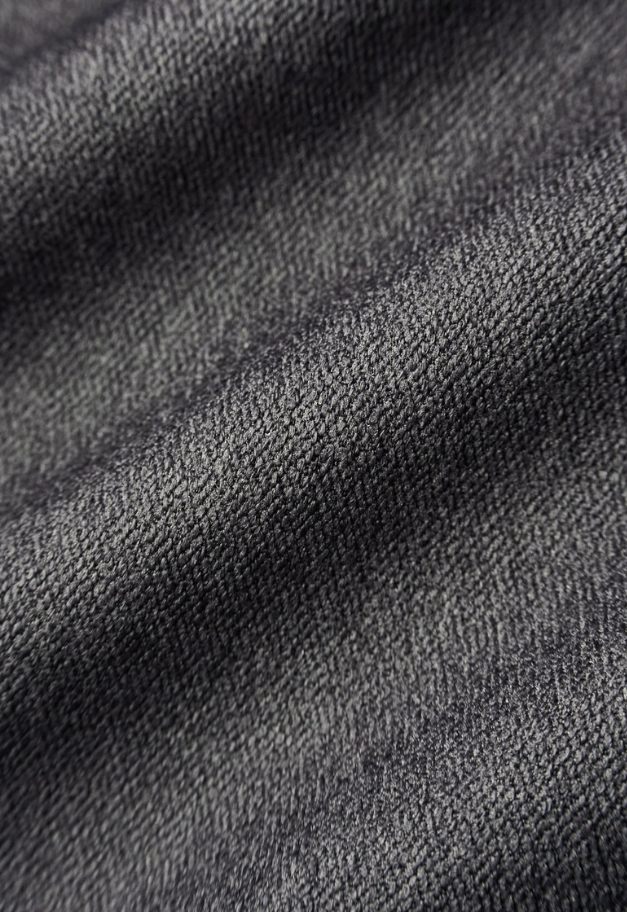 THOUSANDMILE WOOL LIKE HALF ZIP OP