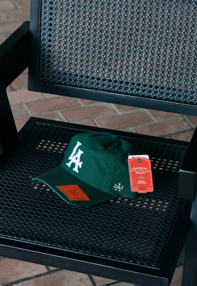 AMERICAN NEEDLE BALLPARK【LA/NEW COLOR】
