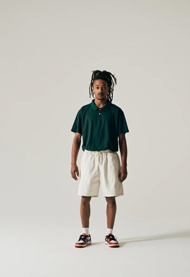 C'est Vingt-Trois GOLF GIZA COTTON POLO GOLF CLUB TEE