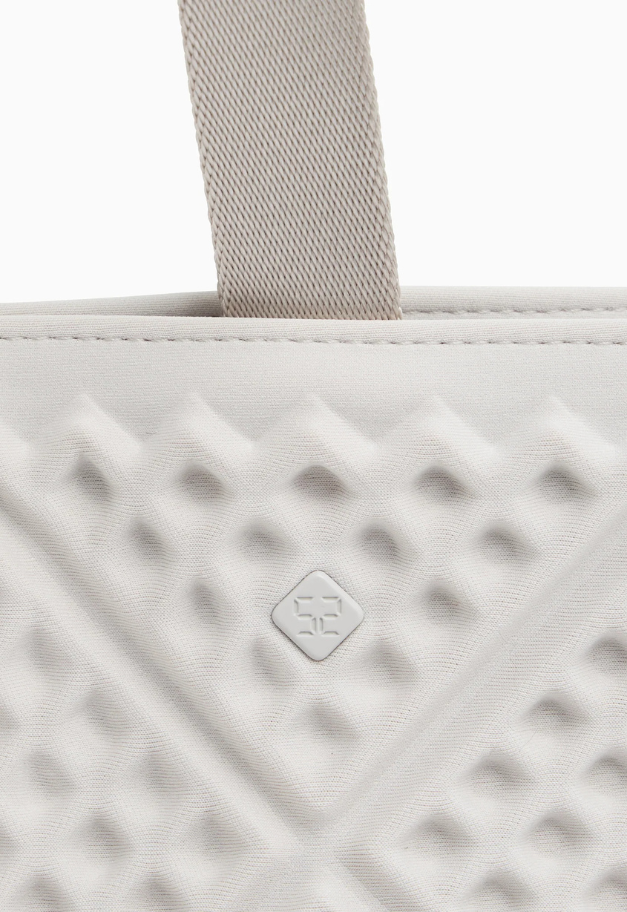52 BY HIKARUMATSUMURA WAF-FUL TOWN TOTE SMALL