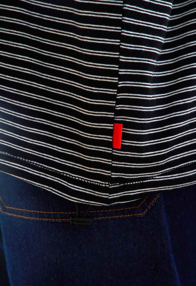 Healthknit Classic Border Jersey Henley