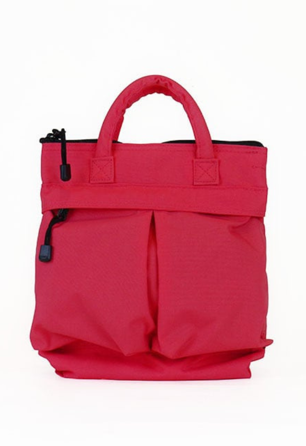 SML 【COLOR-N】HELMET BAG SS 【残りWINE/YELLOW/NAVY 各1点】