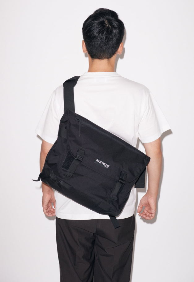 BAICYCLON CORE LINE-MESSENGER BAG-CL-02【残1点】