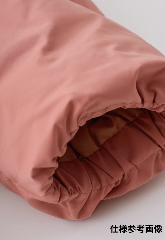 粧U-YOSOOU- Hooded Cocoon Jacket