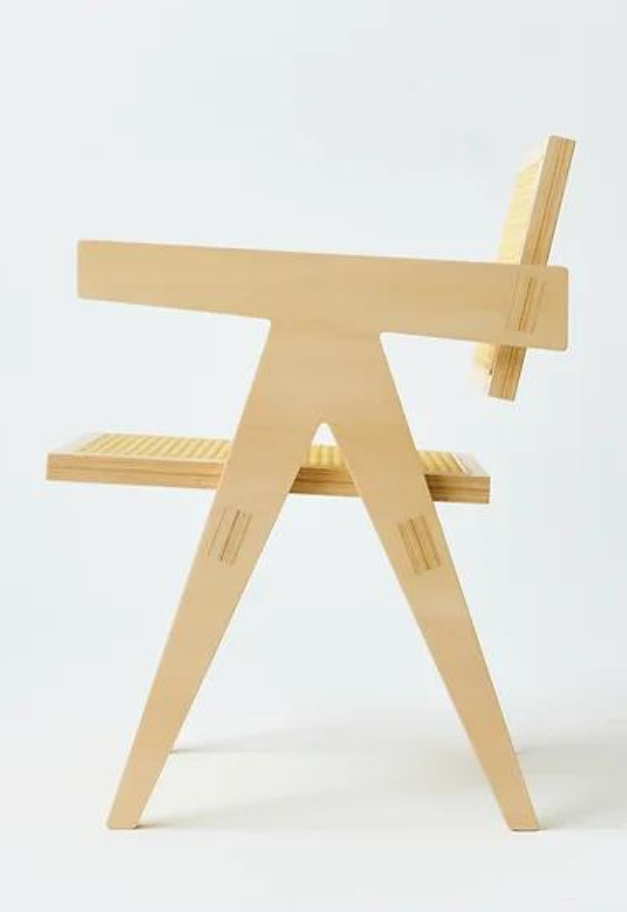 SINP Think PJ Chair【PLYWOOD】
