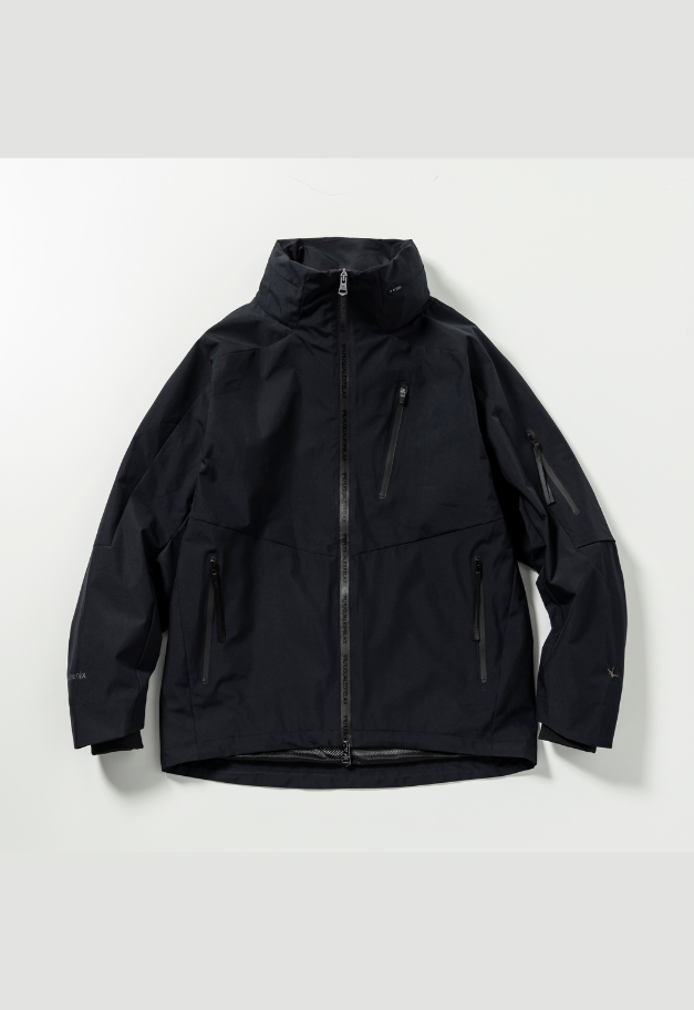 1PIU1UGUALE3 RELAX×+phenix GORE-TEX TRACK JACKET