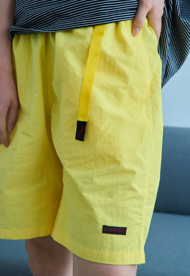 Gramicci NYLON PACKABLE G-SHORT