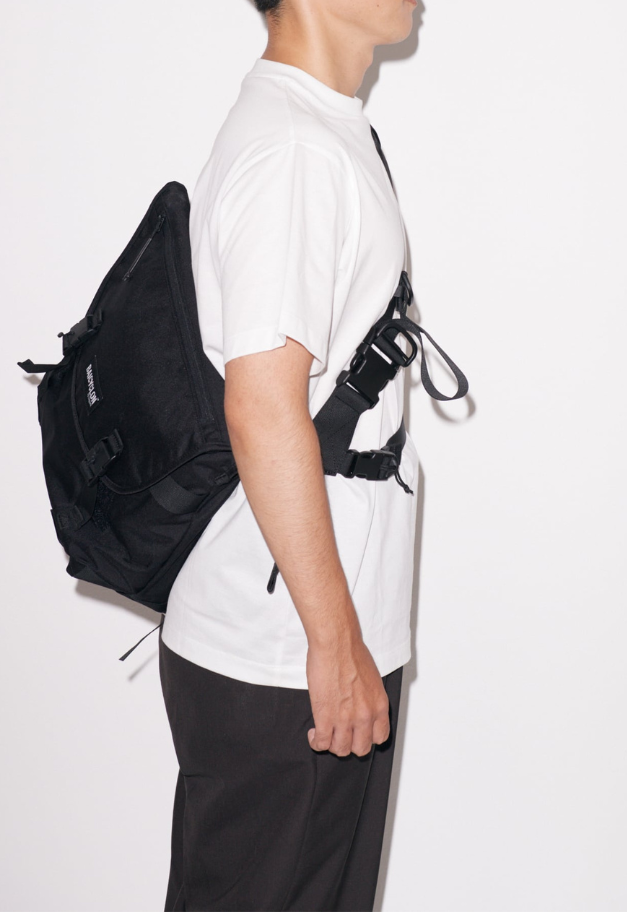 BAICYCLON CORE LINE-MESSENGER BAG-CL-02【残1点】
