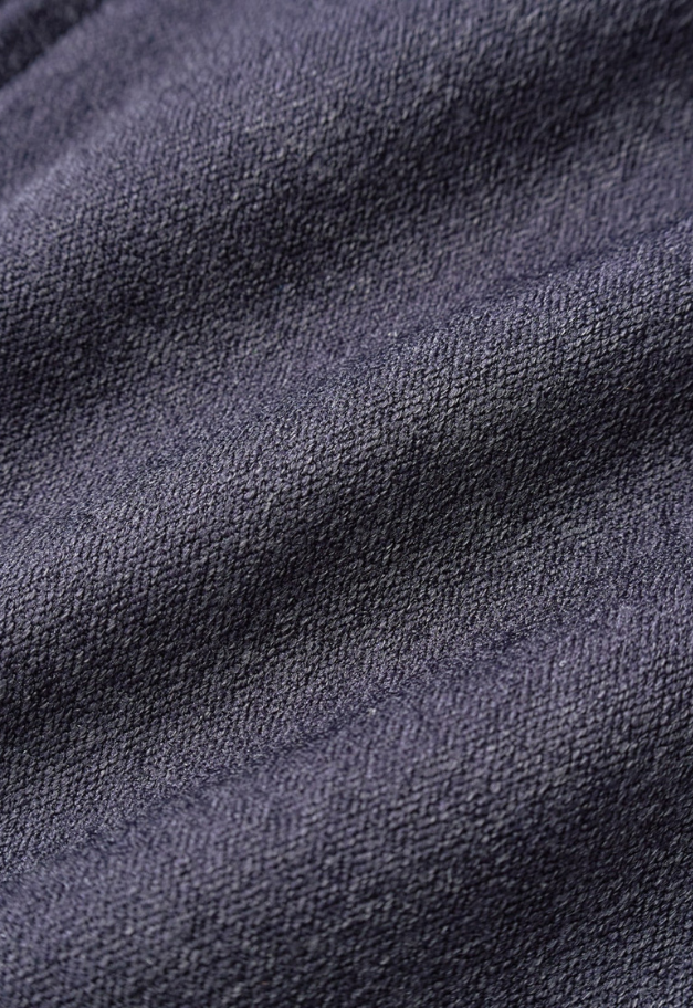 THOUSANDMILE WOOL LIKE HALF ZIP OP