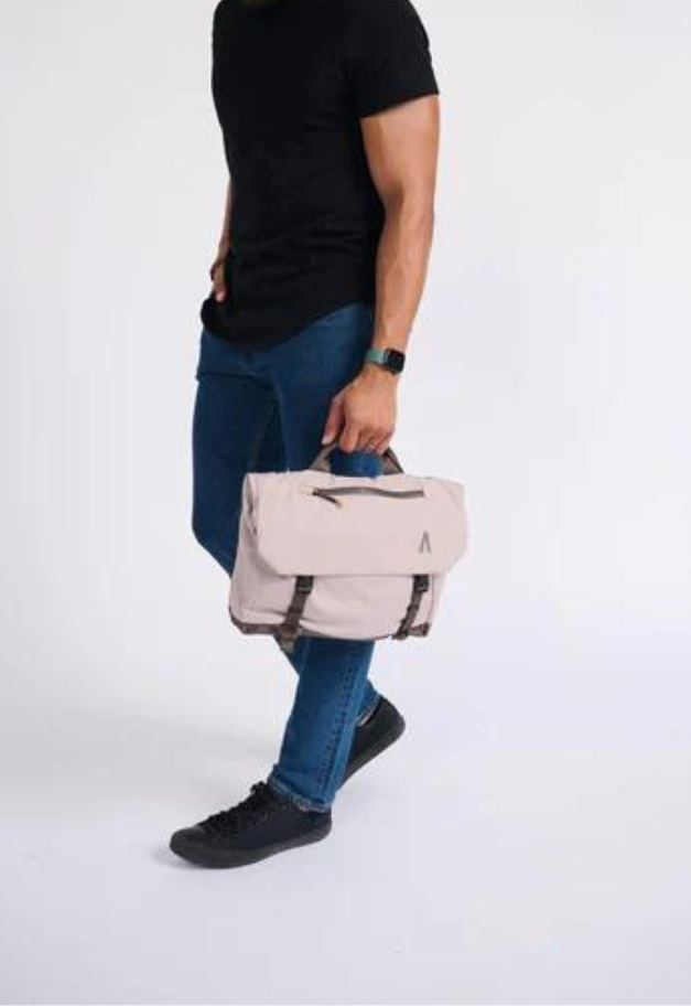 BOUNDARY SUPPLY RENNEN SHOULDER BAG