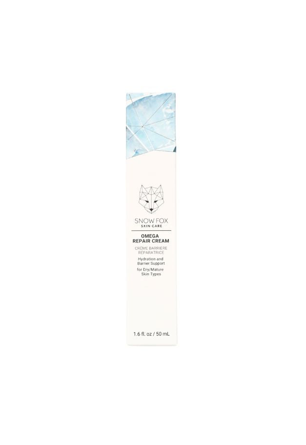 SNOW FOX SKINCARE オメガ リペア クリーム(50ml)