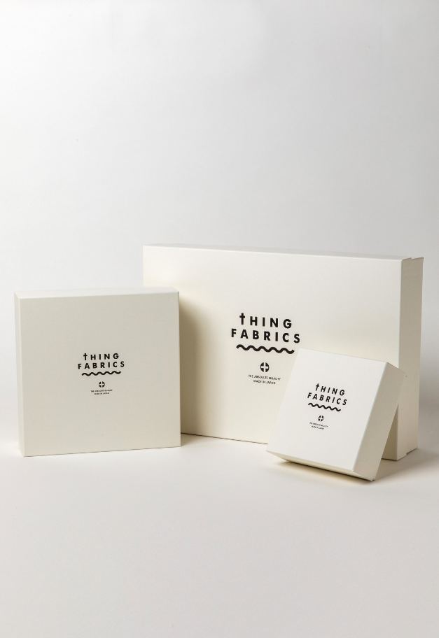 THING FABRICS ギフトボックス 【S/M/L】