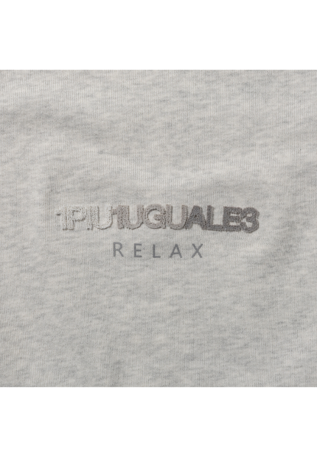 1PIU1UGUALE3 RELAX【MICKEY】 GRADIENT EMBROIDERED HOODIE
