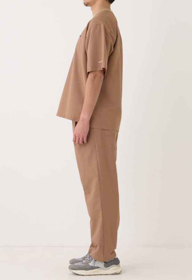 THOUSANDMILE SHORT SLEEVE T-SHIRT&LONGPANTS SET