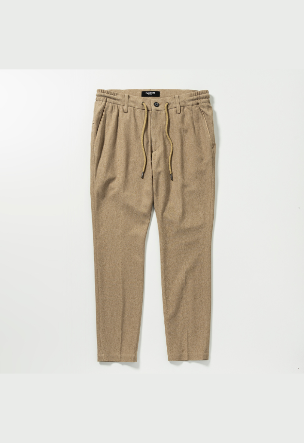 1PIU1UGUALE3 RELAX TECLINO PANTS
