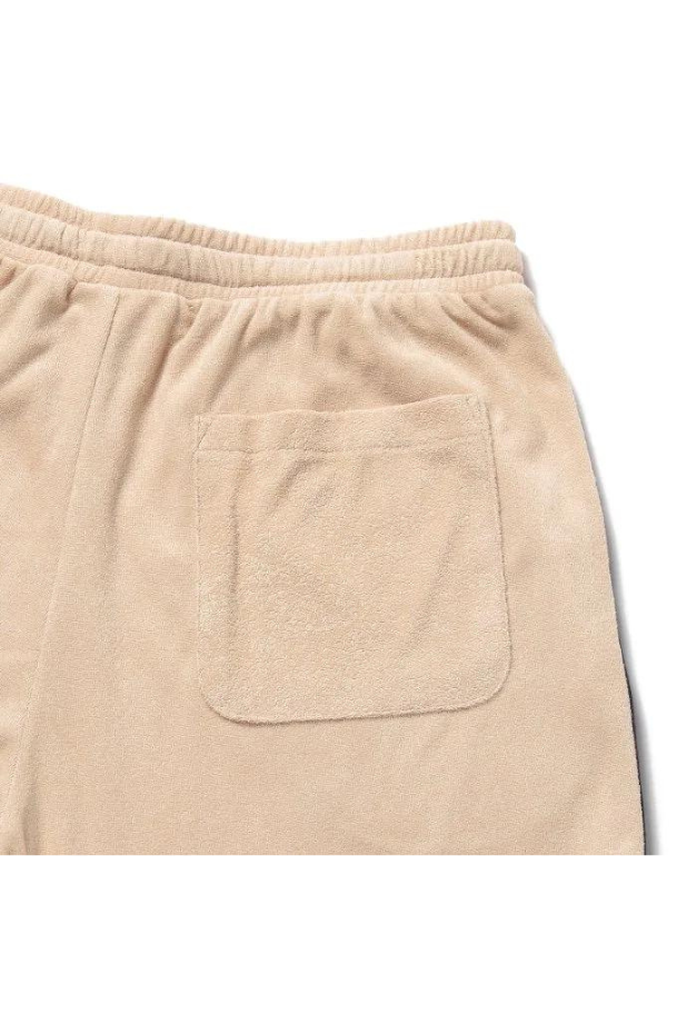 Healthknit Tri-Blend Pile Half Pants